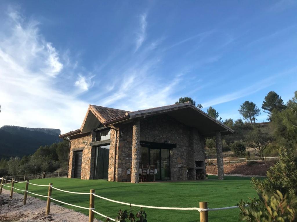 Casa Rural Rio De Cotillas 外观 照片