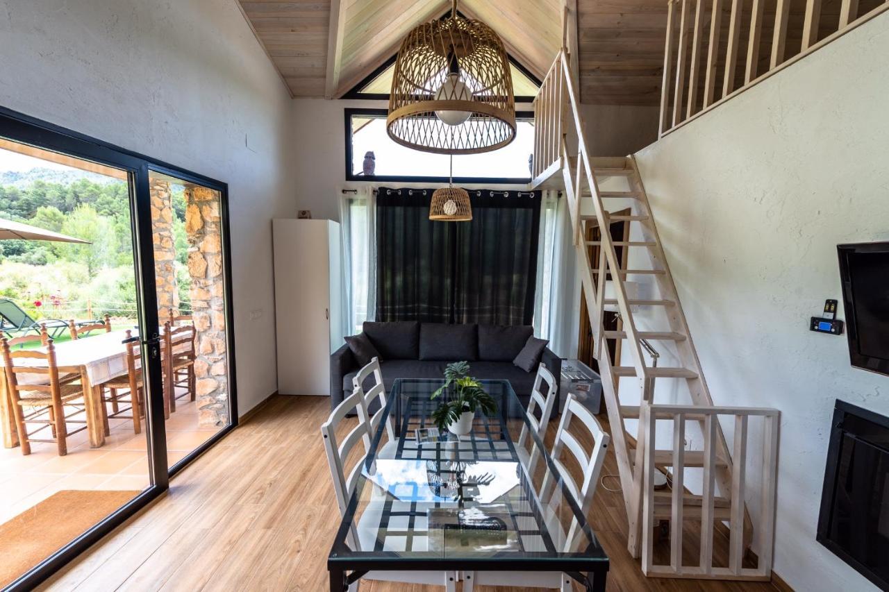 Casa Rural Rio De Cotillas 外观 照片