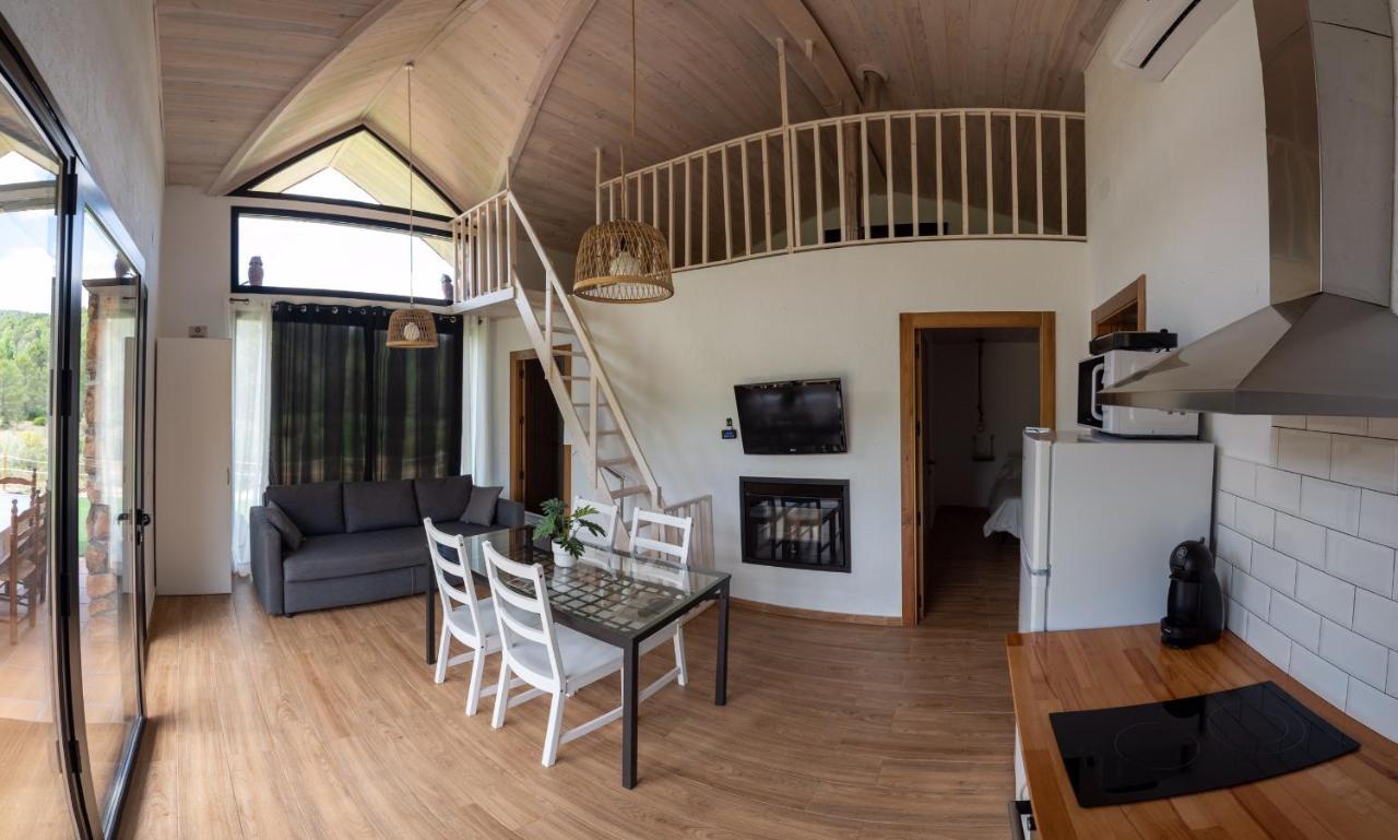 Casa Rural Rio De Cotillas 外观 照片