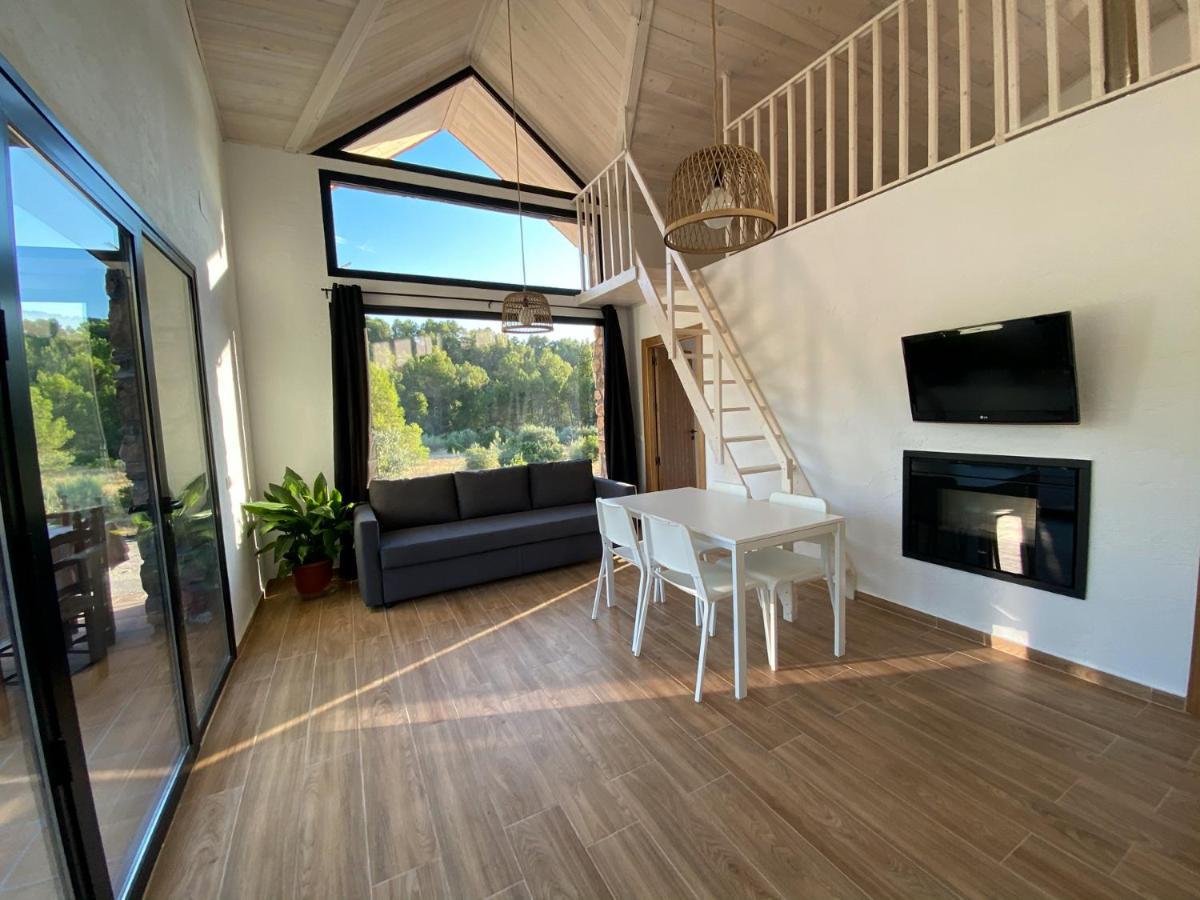 Casa Rural Rio De Cotillas 外观 照片