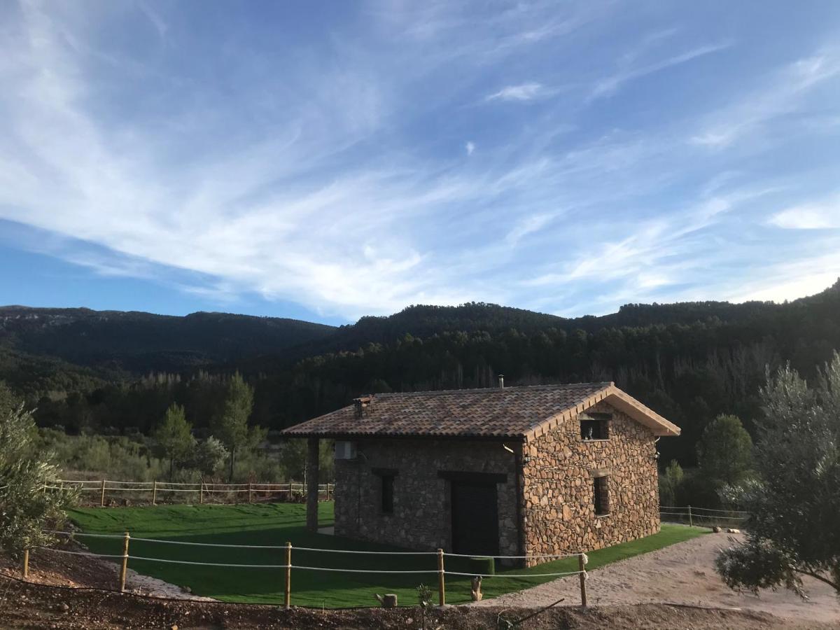 Casa Rural Rio De Cotillas 外观 照片