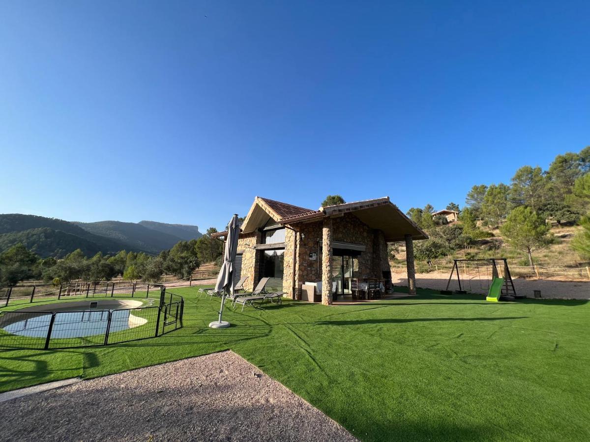 Casa Rural Rio De Cotillas 外观 照片