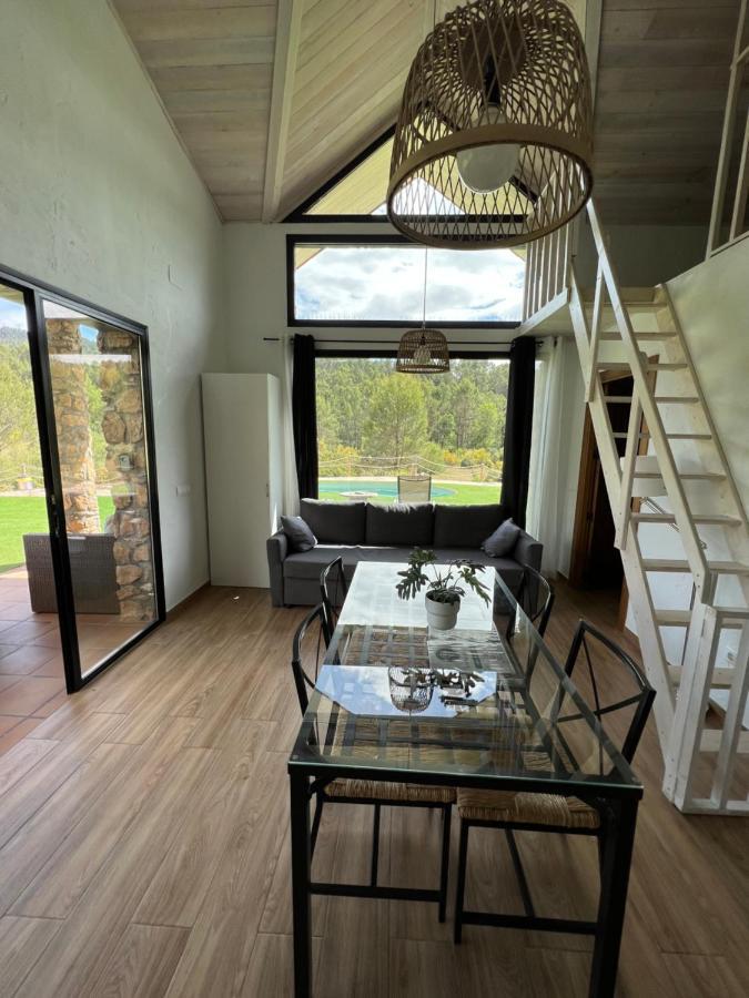 Casa Rural Rio De Cotillas 外观 照片