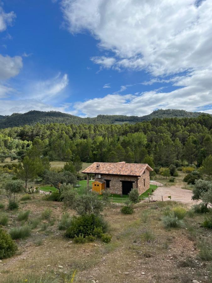 Casa Rural Rio De Cotillas 外观 照片