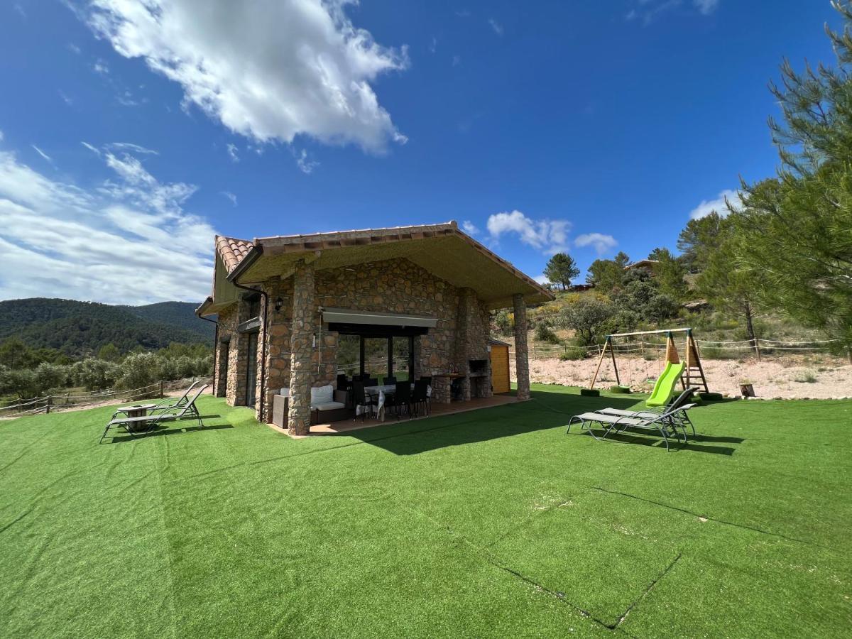 Casa Rural Rio De Cotillas 外观 照片