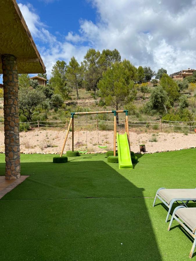 Casa Rural Rio De Cotillas 外观 照片