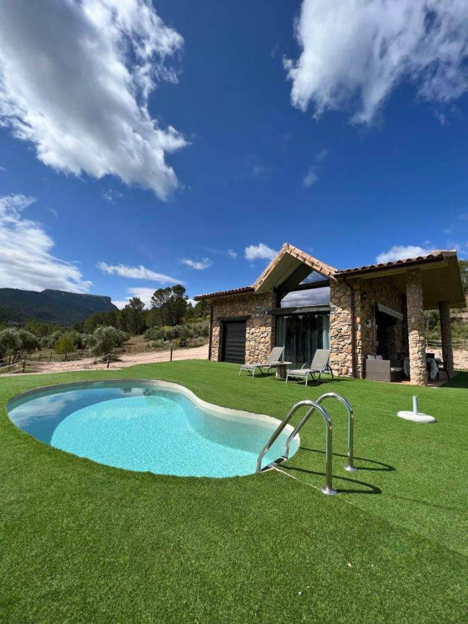 Casa Rural Rio De Cotillas 外观 照片